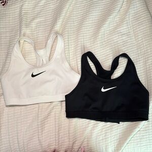 2 running sports bras